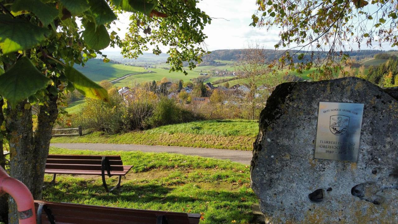 Ferienwohnungen Am Jura ไวเซนบวร์ก อิน บาเยิร์น ภายนอก รูปภาพ
