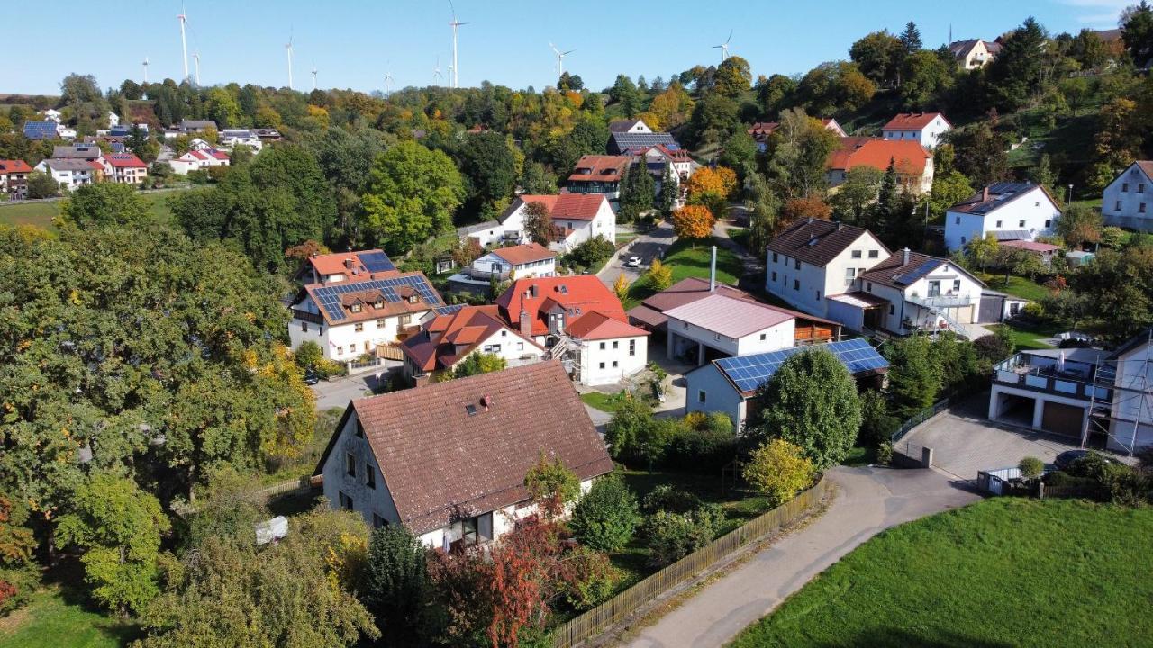 Ferienwohnungen Am Jura ไวเซนบวร์ก อิน บาเยิร์น ภายนอก รูปภาพ