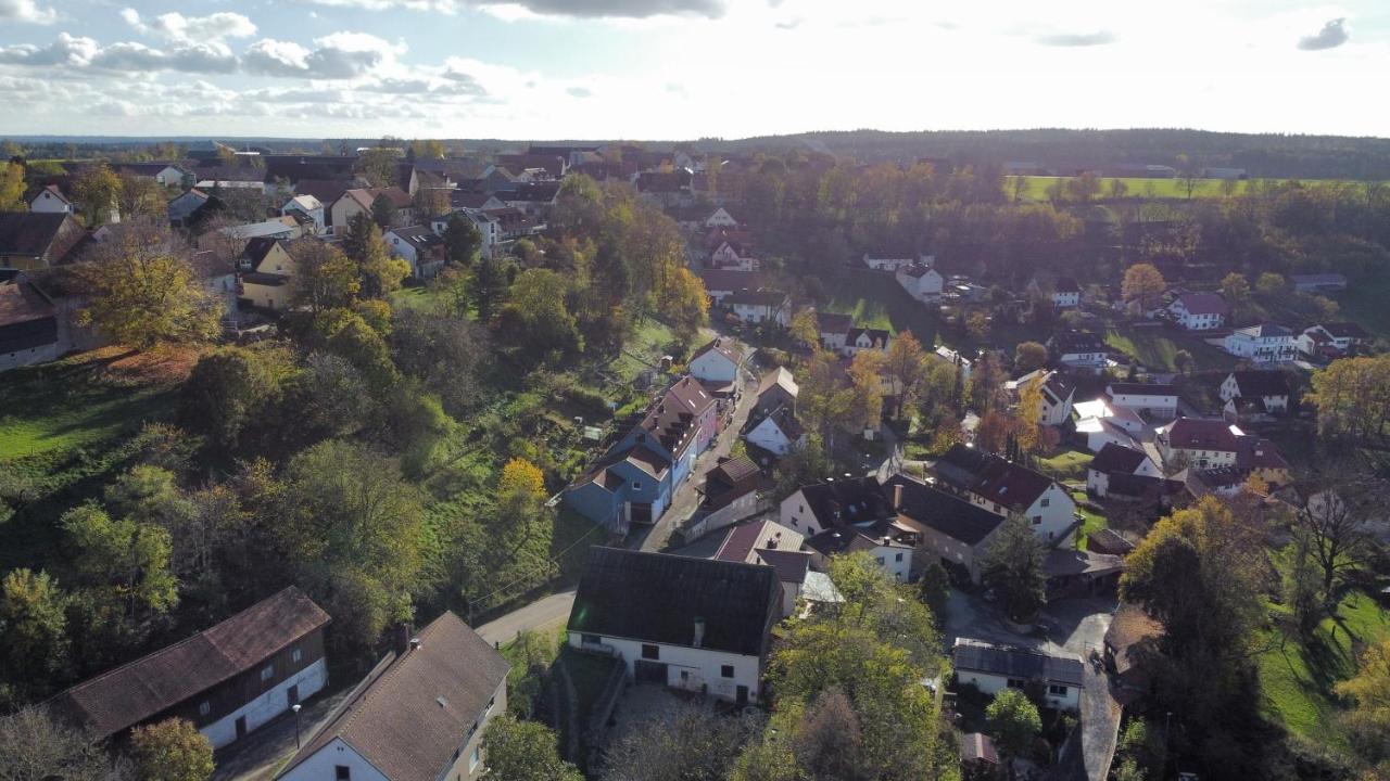 Ferienwohnungen Am Jura ไวเซนบวร์ก อิน บาเยิร์น ภายนอก รูปภาพ